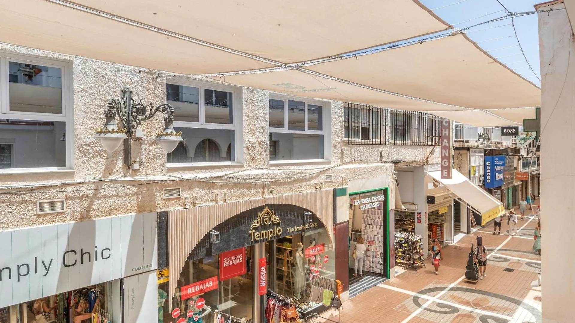 San Miguel Centro De Torremolinos Apartment