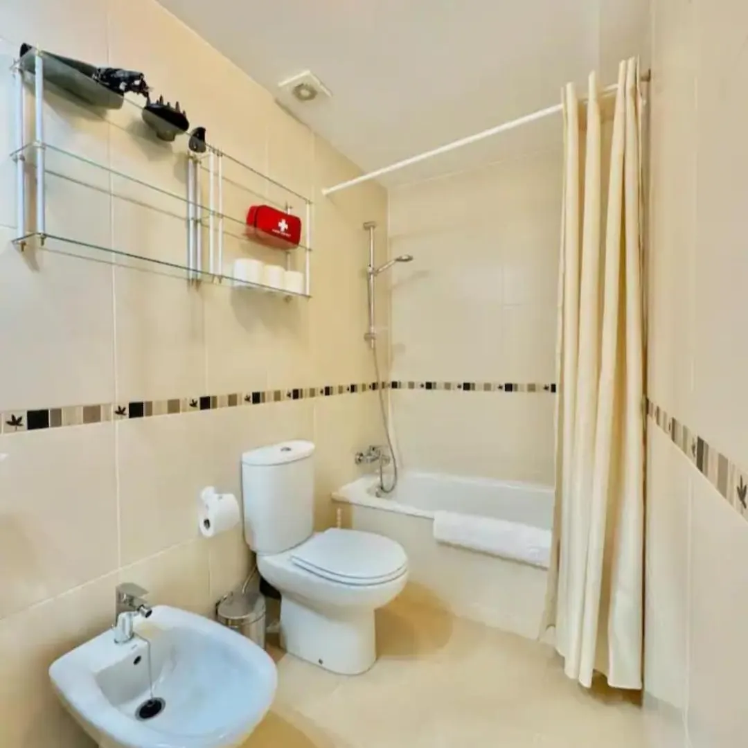 San Miguel Centro De Torremolinos Apartment Spain